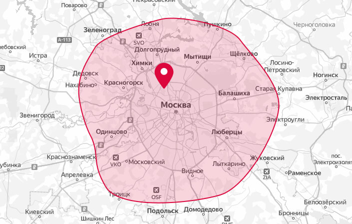 Москва