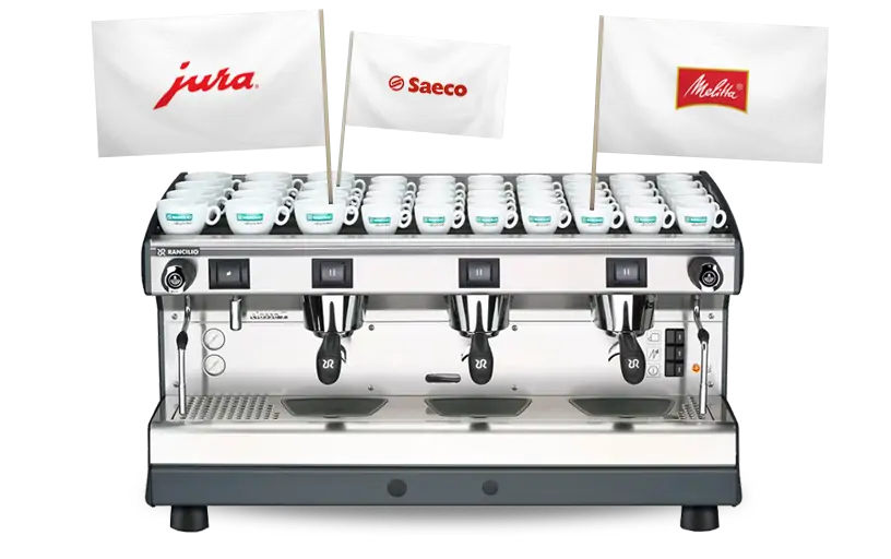 кофемашина сервисный центр