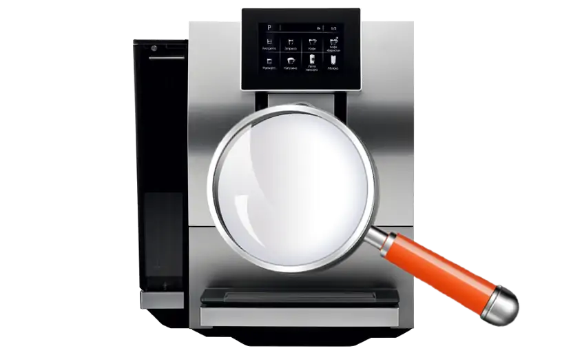 ремонт кофемашин цена