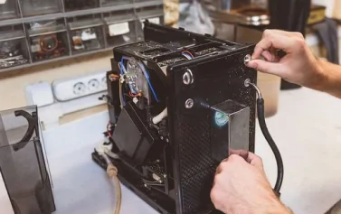 ремонт кофемашин цена