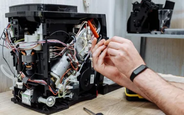 ремонт кофемашин цена